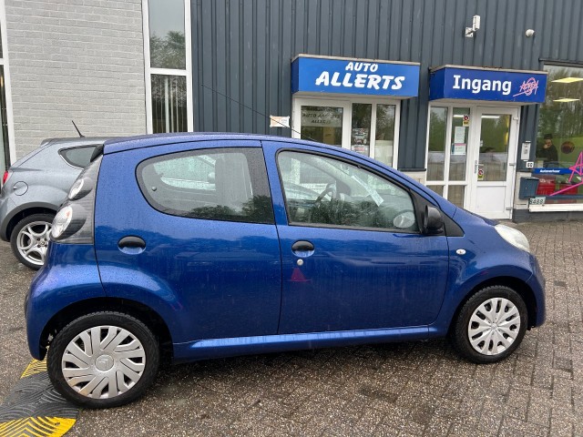 Citroen C1 - 1.0-12V COMFORT