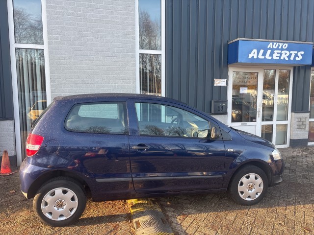 VOLKSWAGEN FOX 1.4 TRENDLINE, Auto Allerts B.V., Heerlen