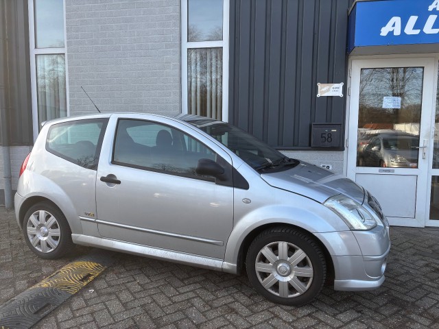 Citroen C2 - 1.4I VTR  CLIMA TRONIC AIRCO