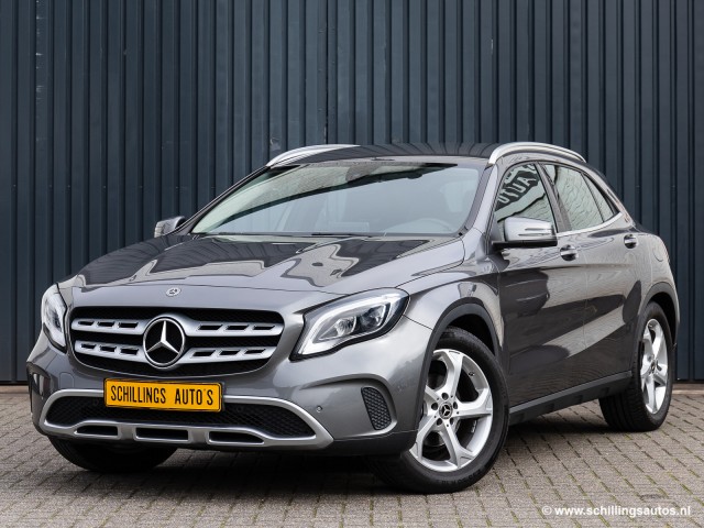 MERCEDES-BENZ GLA-KLASSE GLA 180 Urban Navi Automaat 47.000KM Airco-Ecc, Schillings Auto's, Cadier en keer