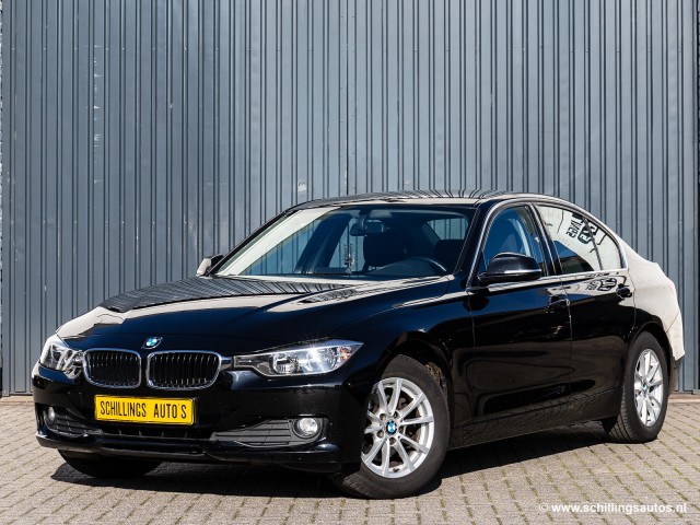 BMW 3-SERIE 316I Airco-ECC 16-inch 108000km, Schillings Auto's, Cadier en keer