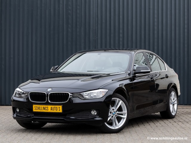 BMW 3-SERIE 316I Airco-ECC 16-inch 108000km, Schillings Auto's, Cadier en keer