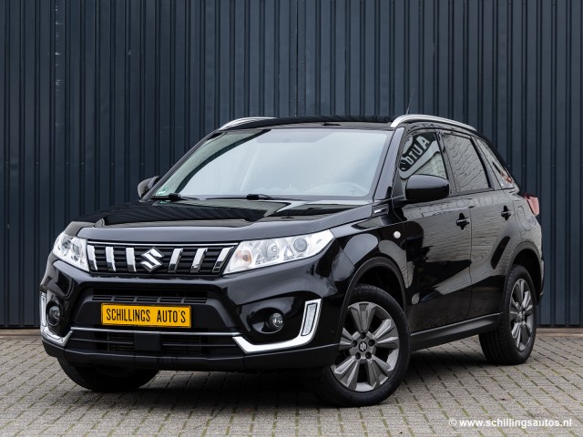 SUZUKI VITARA 1.0 B.JET COMFORT Apple Car Play 51.000KM, Schillings Auto's, Cadier en keer