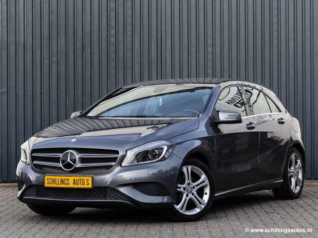 MERCEDES-BENZ A-KLASSE