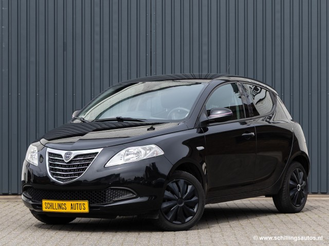 LANCIA YPSILON 0.9 TWINAIR GOLD Airco 78.000km, Schillings Auto's, Cadier en keer