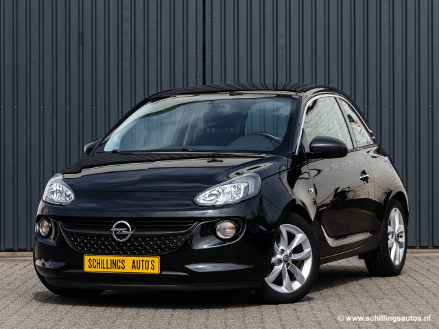 OPEL ADAM 1.2 GLAM Panorama Airco, Schillings Auto's, Cadier en keer