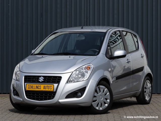 SUZUKI SPLASH 1.2 COMFORT Automaat Airco 43.000KM!, Schillings Auto's, Cadier en keer