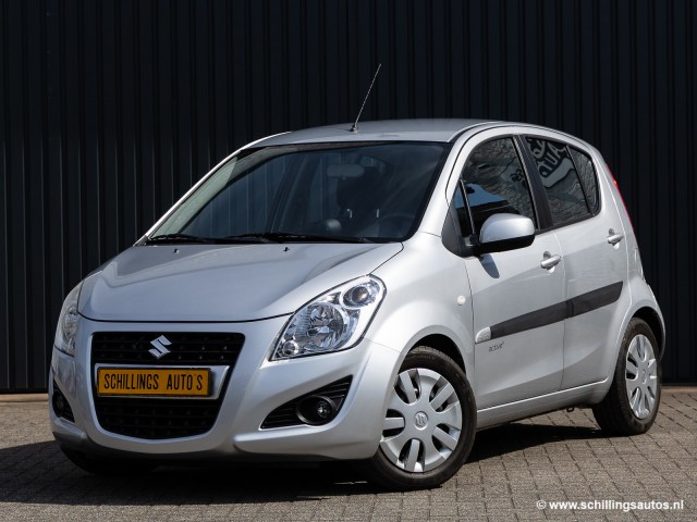 SUZUKI SPLASH 1.2 COMFORT Automaat Airco 43.000KM!, Schillings Auto's, Cadier en keer