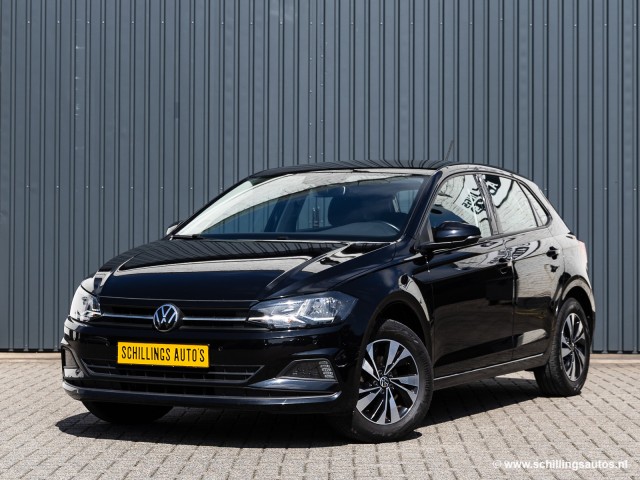 VOLKSWAGEN POLO Polo 1.0 Airco 41.000km 5-drs, Schillings Auto's, Cadier en keer