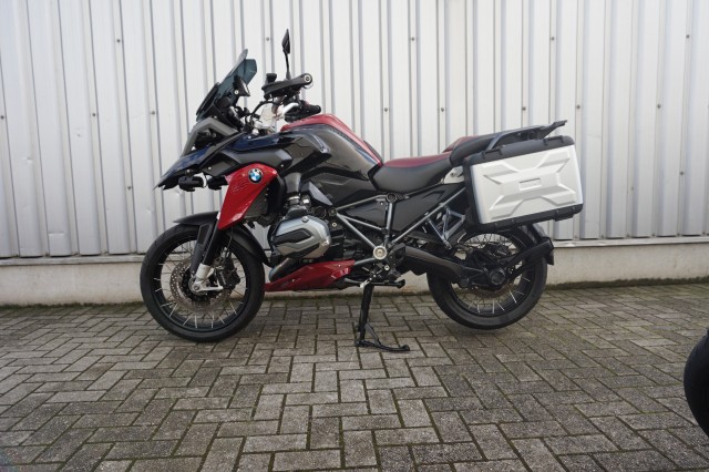 BMW R 1200 GS , Rosa Motoren, Eijsden