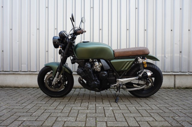 HONDA CBX 1000 , Rosa Motoren, Eijsden