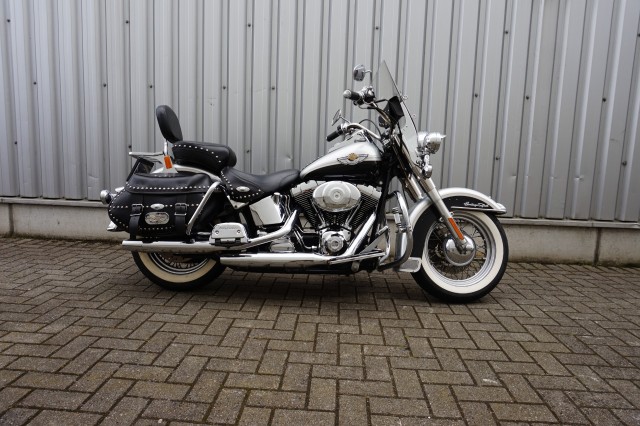 HARLEY-DAVIDSON HERITAGE SOFTAIL CLASSIC , Rosa Motoren, Eijsden