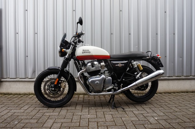 ROYAL ENFIELD INTERCEPTOR 650 , Rosa Motoren, Eijsden