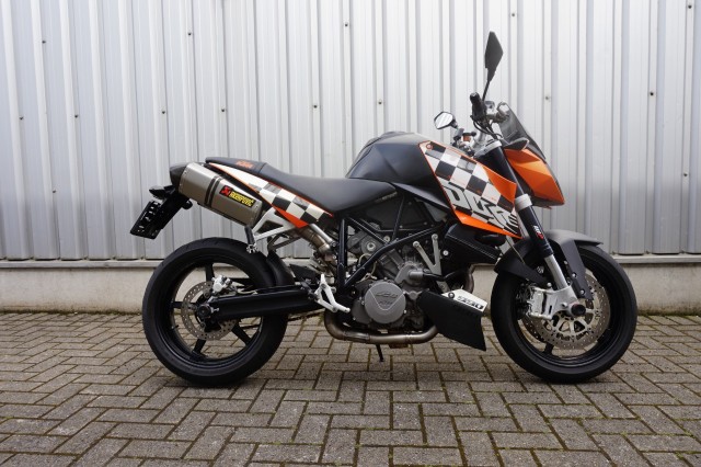 KTM 990 SUPER DUKE , Rosa Motoren, Eijsden