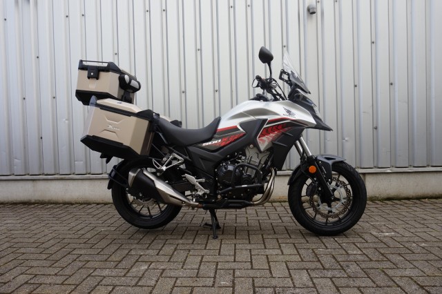 HONDA CB 500 X , Rosa Motoren, Eijsden