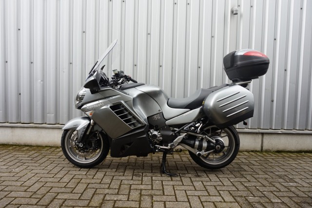 KAWASAKI GTR 1400 , Rosa Motoren, Eijsden