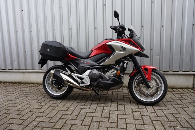 HONDA NC 750 X DCT , Rosa Motoren, Eijsden