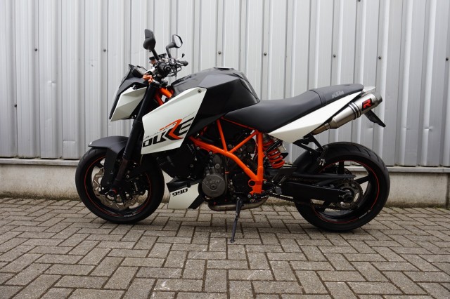 KTM 990 SUPER DUKE R , Rosa Motoren, Eijsden