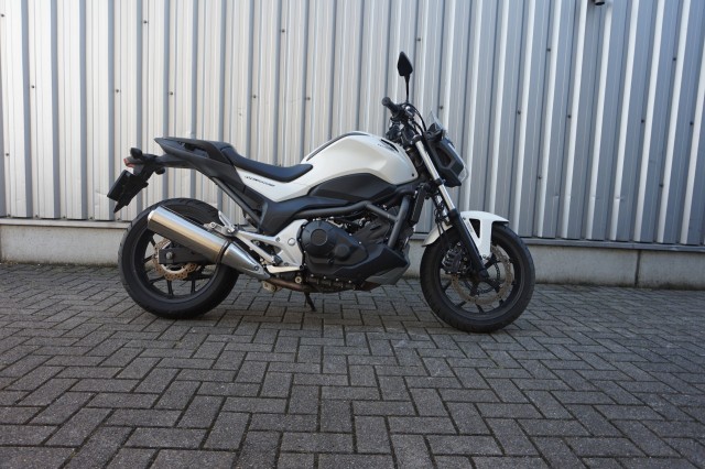 HONDA NC 700 S , Rosa Motoren, Eijsden