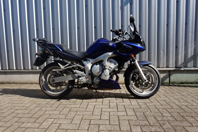 YAMAHA FZ 6 S , Rosa Motoren, Eijsden