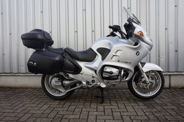 BMW R 1150 RT , Rosa Motoren, Eijsden