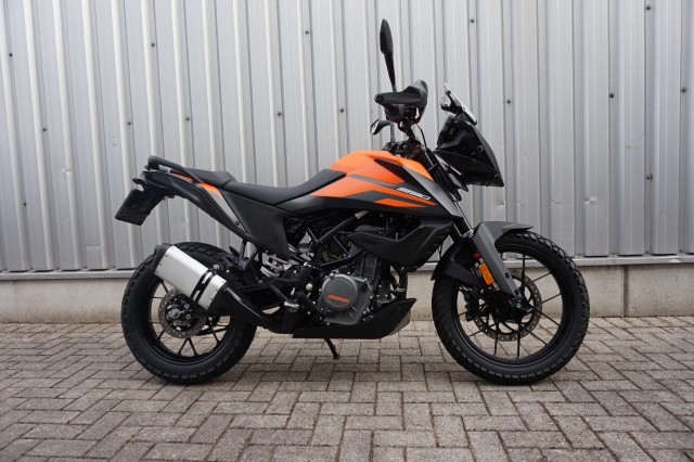 KTM 390 ADVENTURE , Rosa Motoren, Eijsden