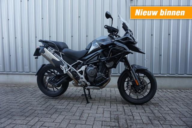 TRIUMPH TIGER 1200 GT PRO , Rosa Motoren, Eijsden