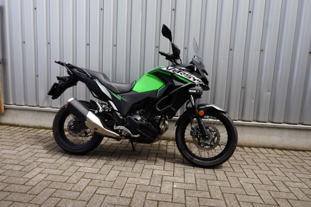 KAWASAKI VERSYS X 300 , Rosa Motoren, Eijsden