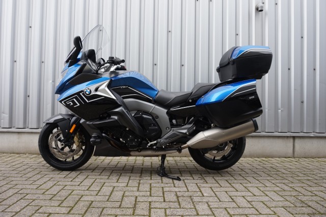 BMW K 1600 GT , Rosa Motoren, Eijsden
