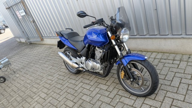 HONDA CBF 500 , Rosa Motoren, Eijsden