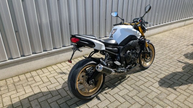 YAMAHA FZ 8 , Rosa Motoren, Eijsden