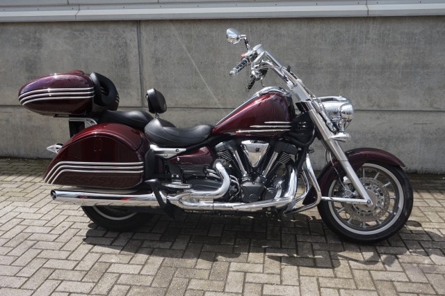 YAMAHA XV 1900 , Rosa Motoren, Eijsden