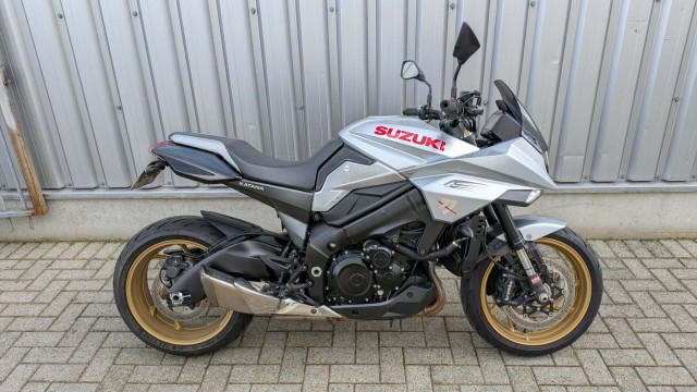 SUZUKI GSX-S 1000 KATANA , Rosa Motoren, Eijsden