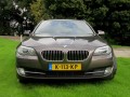 BMW 5-SERIE 535XI HIGH EXECUTIVE 4WD+STANDKACHEL+LUCHTVERING, Sintmaartensdijk Auto's, Goudswaard