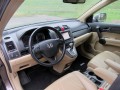 HONDA CR-V 2.0I EXE 4WD+LEER+NAVI+CAMERA+PANODAK+TRHK, Sintmaartensdijk Auto's, Goudswaard
