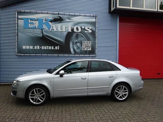 SEAT EXEO 2.0TSI Sport Edition  200pk, Leer, PDC, Cruise, , EK Auto's, Hoogeveen