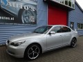 BMW 5-SERIE 523i Executive Automaat 2.5 6-cil 190pk, Navi, Xenon, PDC, Nieuw, EK Auto's, Hoogeveen