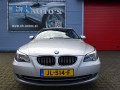 BMW 5-SERIE 523i Executive Automaat 2.5 6-cil 190pk, Navi, Xenon, PDC, Nieuw, EK Auto's, Hoogeveen