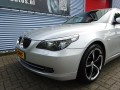 BMW 5-SERIE 523i Executive Automaat 2.5 6-cil 190pk, Navi, Xenon, PDC, Nieuw, EK Auto's, Hoogeveen