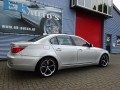 BMW 5-SERIE 523i Executive Automaat 2.5 6-cil 190pk, Navi, Xenon, PDC, Nieuw, EK Auto's, Hoogeveen