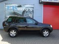 LAND ROVER FREELANDER 2.0TD4 E Automaat, 4x4, Airco, 5drs, , EK Auto's, Hoogeveen