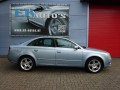 AUDI A4 1.8T Automaat S-Line Sport-Leder, Navi, bi-Xenon, PDC, Keurig !, EK Auto's, Hoogeveen