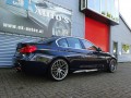 BMW 3-SERIE 320i High Exe M-pakket, Sport-Leer, Nav, Xenon,Led, 19inch, Vol!, EK Auto's, Hoogeveen