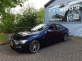 BMW 3-SERIE 320i High Exe M-pakket, Sport-Leer, Nav, Xenon,Led, 19inch, Vol!, EK Auto's, Hoogeveen