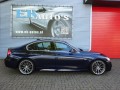 BMW 3-SERIE 320i High Exe M-pakket, Sport-Leer, Nav, Xenon,Led, 19inch, Vol!, EK Auto's, Hoogeveen