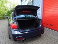 BMW 3-SERIE 320i High Exe M-pakket, Sport-Leer, Nav, Xenon,Led, 19inch, Vol!, EK Auto's, Hoogeveen