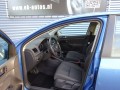 VOLKSWAGEN GOLF Type 5. 1.4 16V 5-deurs, ECC, Cruise, LM, APK 07-'17 2e eig, EK Auto's, Hoogeveen
