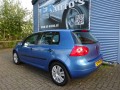 VOLKSWAGEN GOLF Type 5. 1.4 16V 5-deurs, ECC, Cruise, LM, APK 07-'17 2e eig, EK Auto's, Hoogeveen