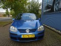 VOLKSWAGEN GOLF Type 5. 1.4 16V 5-deurs, ECC, Cruise, LM, APK 07-'17 2e eig, EK Auto's, Hoogeveen