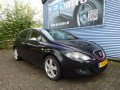 SEAT LEON  2.0 TDI SPORT-UP 17inch LM, ECC, Cruise, 6-bak, NAP, EK Auto's, Hoogeveen